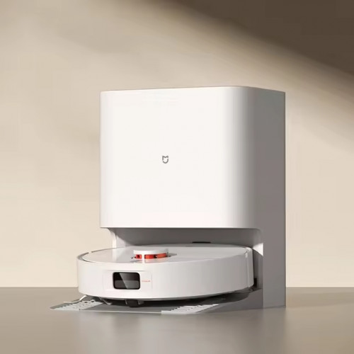 Робот-пилосос з вологим прибиранням Xiaomi Robot Vacuum H40 EU